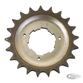 GZP Counter sprkt FLH80-85 5 speed 22t