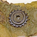 Front final drive sprocket 17T 45CI41-up