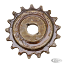 Front final drive sprocket 17T 45CI41-up