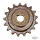 Front final drive sprocket 17T 45CI41-up