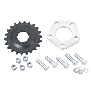 GZP Offset transm. sprocket/spacer kit 2