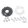 GZP Offset transm. sprocket/spacer kit 2