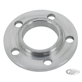 Sprocket spacer 2.5"1.985" 6mm offset