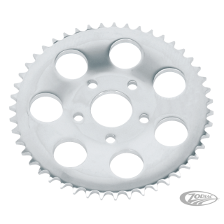 GZP Sprocket rear 47T. zinc