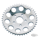 GZP Sprocket FXR rear 46T. zinc plated