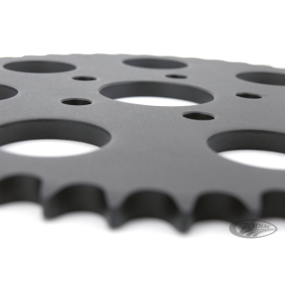 GZP Sprocket FXR rear 49T Chrome #40954-