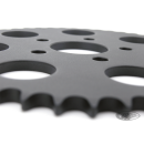 GZP Sprocket FXR rear 51T. Chrome plated
