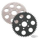 GZP Rear sprocket zinc 46T. XL86-99