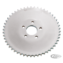 GZP Rear sprocket 51t w/o lite hole