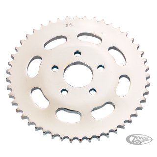 GZP Rear sprocket 49t cut/out BigTwin ch