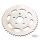 GZP Rear sprocket 49t cut/out BigTwin ch