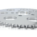 GZP Chr rear sprocket 48T BT00-up no off