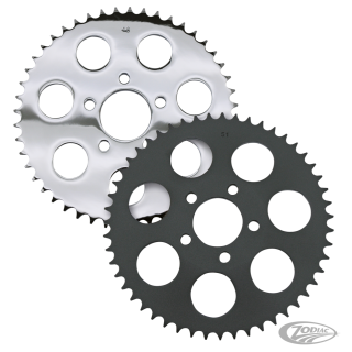 GZP Chr rear sprocket 48T BT00-up 6MM of