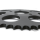 GZP Blk rear sprocket 51T BT00-up 6MM of
