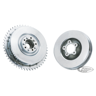 GZP Brake drum rear W/sprkt BT67-72