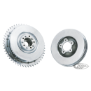 GZP Brake drum rear W/sprkt BT67-72
