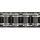 TSUBAKI 530HSL NP chain 110 links
