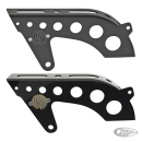 RSD Tracker XL04-up fr pulley guard Bl.O