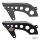 RSD Tracker XL04-up fr pulley guard Bl.O