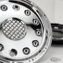 GZP Outlaw Ch sprocket cover kit XL04-up