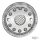 GZP Outlaw Ch sprocket cover kit XL04-up