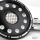 GZP Outlaw Blk/cut sprocket cvr XL04-up