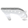 GZP Outlaw chr pulley guard kit XL04-up