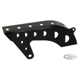 GZP Outlaw blk pulley guard kit XL04-up