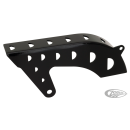 GZP Outlaw blk pulley guard kit XL04-up