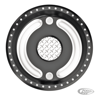 RSD front pulley cover XL04-up Contr.cut