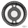 RSD front pulley cover XL04-up Contr.cut