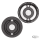 RSD front pulley cover XL04-up Contr.cut