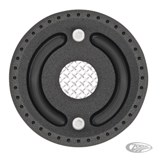 RSD front pulley cover XL04-up Black Ops