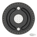 RSD front pulley cover XL04-up Black Ops