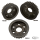 Andrews ME17-up 31T transmission pulley