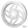 Pulley design APOLLO-5 65Tx1.125"