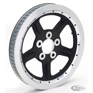 GHDP Belt pulley 68T black XL04-06