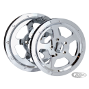 GZP Belt pulley BT00-06, 65Tx1.125"