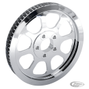 GZP Chrome rear pulley BT00-06 70T 8-spo