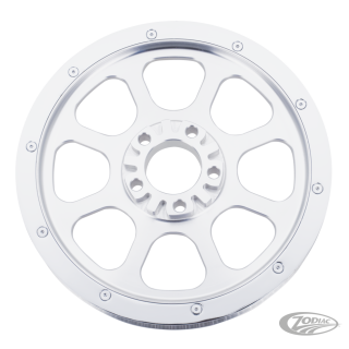 GZP Polished rear pulley BT00-06 70T 8-s