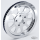 GZP Chrome 8-Spoke 66T 20mm belt sprocke