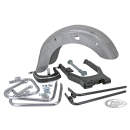 Falcon SPC Carbon belt 135Tx20mm