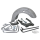 Falcon SPC Carbon belt 135Tx20mm