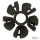 FLH/T09-up Cush drive dampener rubber