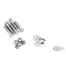 Chrome SHCS w/nuts BT73-85
