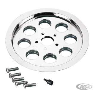 GZP Belt sprocket insert Chrome 70T