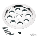 GZP Belt pulley insert 94-up 65T w/hardw