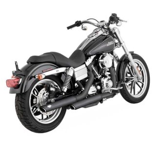 Vance & Hines, Twin Slash 3" slip-ons