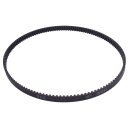 Belt, secondary 133T 1.125" wide carbon