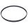 Belt, secondary 133T 1.125" wide carbon